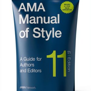 AMA Manual of Style 11th Kindle Oxford Press-0